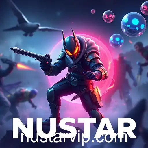 Gaming Evolution: NUSTAR's Role in the Future