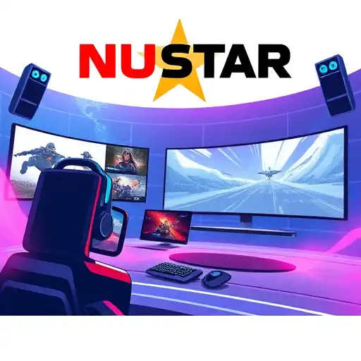 NUSTAR Revolutionizes Digital Gaming Experience
