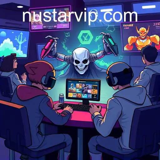 NUSTAR Surges in Popularity Amid Gaming Trends
