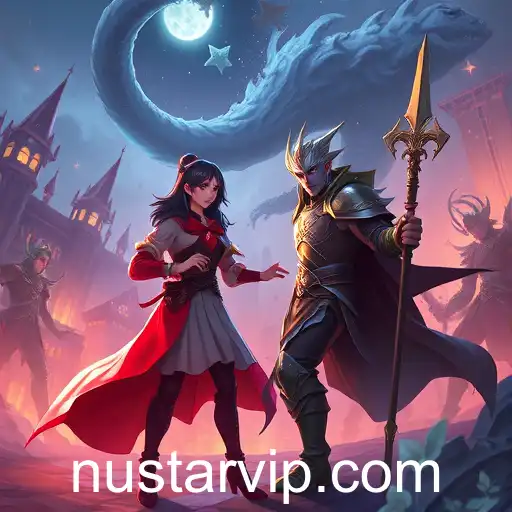 NUSTAR: A Stellar Point in Gaming Evolution