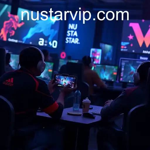The Rise of NUSTAR in Gaming Community