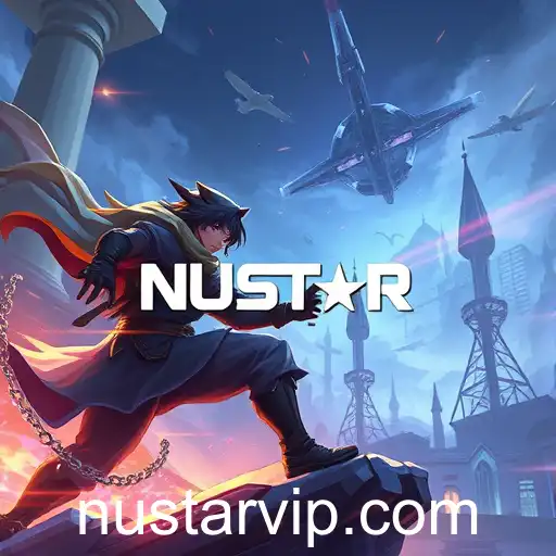 NUSTAR Game Platform Revolutionizes Online Gaming