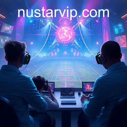 The Rise of NUSTAR in the Gaming World