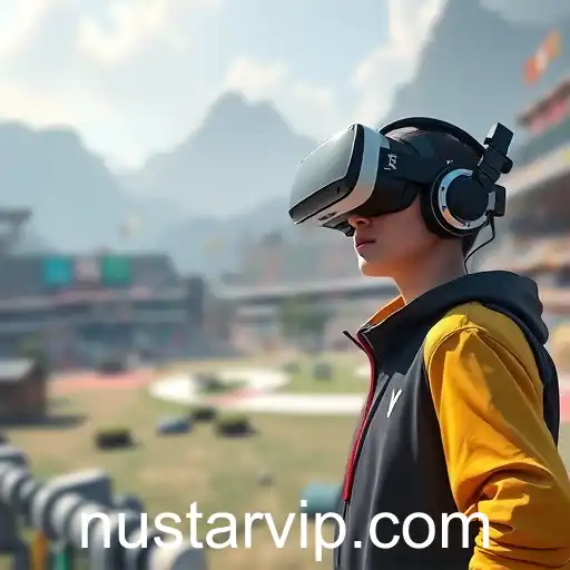 NUSTAR: Bridging the Gaming World in 2025