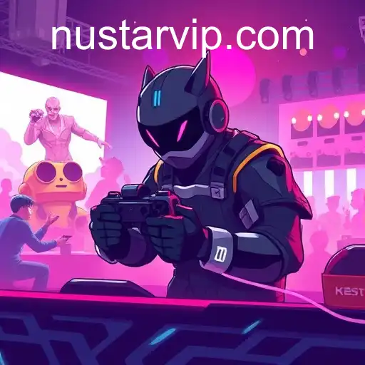 NUSTAR: Shaping the Future of Online Gaming