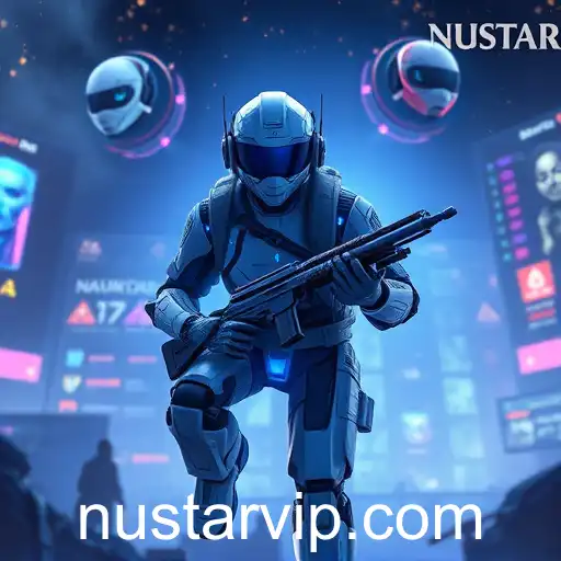 NUSTAR: Revolution in Online Gaming