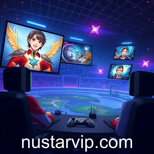 The Rise of NUSTAR in Gaming