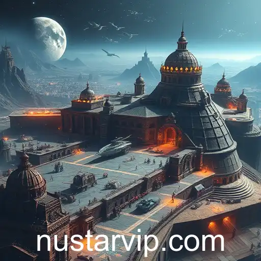 Exploring the World of NUSTAR Strategy Games: A Realm of Tactics and Intrigue